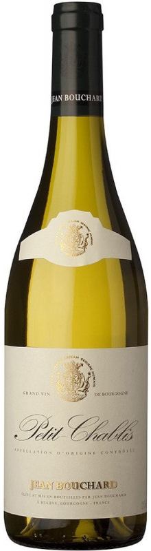 Пти Шабли Домен Жан Бушар 2021 (Petit Chablis Domaine Jean Bouchard 2021) Пти Шабли Домен Жан Бушар 2021 (Petit Chablis Domaine Jean Bouchard 2021)