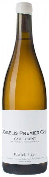 Патрик Пьюз Шабли Премье Крю Волоран 2020 (Patrick Piuze Chablis 1-er Cru Vaulorent 2020) Патрик Пьюз Шабли Премье Крю Волоран 2020 (Patrick Piuze Chablis 1-er Cru Vaulorent 2020)