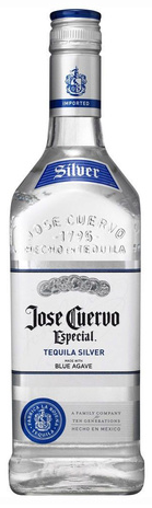 Хосе Куэрво Эспесиаль Сильвер (Jose Cuervo Especial Silver) Хосе Куэрво Эспесиаль Сильвер (Jose Cuervo Especial Silver)