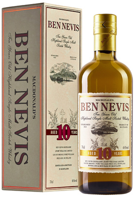 Бен Невис Макдоналд'с 10 лет (Ben Nevis Macdonald`s 10 years) Бен Невис Макдоналд'с 10 лет (Ben Nevis Macdonald`s 10 years)