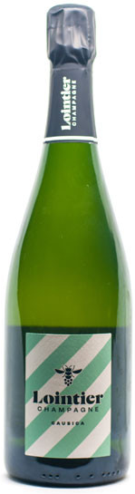 Луантье Козика Экстра Брют 2020 (Lointier Causica Extra Brut 2020) Луантье Козика Экстра Брют 2020 (Lointier Causica Extra Brut 2020)