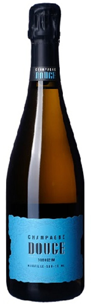 Дуж Дуодесим Экстра Брют 2018 (Douge Duodecim Extra Brut 2018)