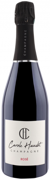 Кароль Одо Розе Брют 2018 (Carole Haudot Rosé Brut 2018) Кароль Одо Розе Брют 2018 (Carole Haudot Rosé Brut 2018)