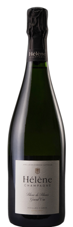 Домен Д'Элен Блан де Блан Гран Крю Вьей Винь Экстра Брют 2017 (Domaine D'Hélène Blanc de Blancs Grand Cru Vieilles Vignes Extra Brut 2017) Домен Д'Элен Блан де Блан Гран Крю Вьей Винь Экстра Брют 2017 (Domaine D'Hélène Blanc de Blancs Grand Cru Vieilles Vignes Extra Brut 2017)