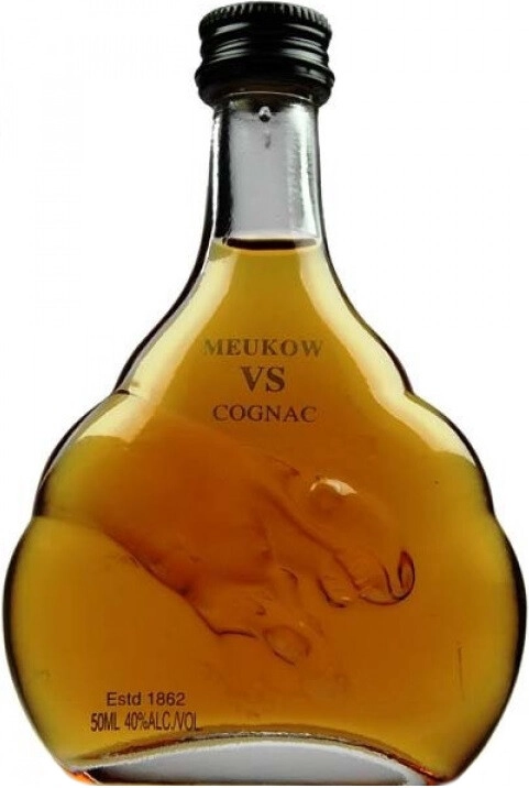 Меуков ВС в п/у 50мл (Meukow VS in g/b 50ml) Меуков ВС в п/у 50мл (Meukow VS in g/b 50ml)
