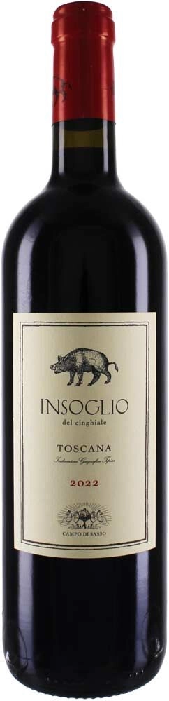 Инсолио дель Чингиале 2022 (Insoglio del Cinghiale 2022) Инсолио дель Чингиале 2022 (Insoglio del Cinghiale 2022)