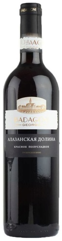 Бадагони Алазанская Долина (Badagoni Alazani Valley) Бадагони Алазанская Долина (Badagoni Alazani Valley)