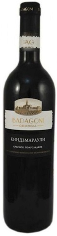 Бадагони Киндзмараули 2019 (Badagoni Kindzmarauli 2019) Бадагони Киндзмараули 2019 (Badagoni Kindzmarauli 2019)