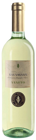 Кантина Витикольтори Меоло Совиньон Венето 2020 (Cantina Viticoltori Meoio Sauvignon Veneto 2020)