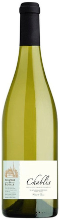 Шапель Руаяль Шабли 2019 (Chapelle Royale Chablis 2019)