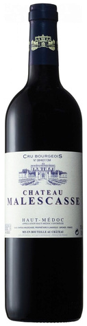 Шато Малескасс О-Медок 2011 (Chateau Malescasse Haut-Medoc 2011) Шато Малескасс О-Медок 2011 (Chateau Malescasse Haut-Medoc 2011)