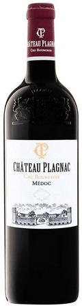 Шато Планьяк Медок Крю Буржуа 2015 (Chateau Plagnac Medoc Cru Bourgeois 2015) Шато Планьяк Медок Крю Буржуа 2015 (Chateau Plagnac Medoc Cru Bourgeois 2015)
