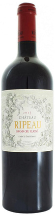 Шато Рипо Сент-Эмильон Гран Крю 2015 (Chateau Ripeau Saint-Emilion Grand Cru 2015) Шато Рипо Сент-Эмильон Гран Крю 2015 (Chateau Ripeau Saint-Emilion Grand Cru 2015)