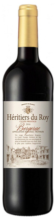 Эритье дю Рой Кюве Престиж Бержерак Руж 2018 (Heritiers du Roy Cuvee Prestige Bergerac Rouge 2018) Эритье дю Рой Кюве Престиж Бержерак Руж 2018 (Heritiers du Roy Cuvee Prestige Bergerac Rouge 2018)