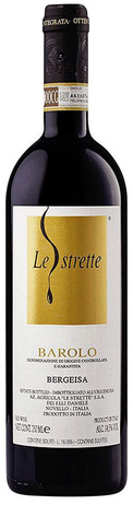 Ле Стретте Бароло Берджейза 2014 (Le Strette Barolo Bergeisa 2014) Ле Стретте Бароло Берджейза 2014 (Le Strette Barolo Bergeisa 2014)