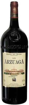 Арзуага Наварро Арзуага Крианца 2016 0.375л (Arzuaga Navarro Arzuaga Crianza 2016 0.375l) Арзуага Наварро Арзуага Крианца 2018 1.5л (Arzuaga Navarro Arzuaga Crianza 2018 1.5l)