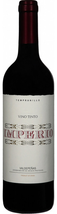 Бодегас Навалон Империо Вальдепеньяс Тинто 2018 (Bodegas Navalon Imperio Valdepenas Tinto 2018) Бодегас Навалон Империо Вальдепеньяс Тинто 2020 (Bodegas Navalon Imperio Valdepenas Tinto 2020)