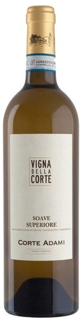 Корте Адами Соаве Супериоре Винья делла Корте 2018 (Corte Adami Recioto Soave Superiore Vigna Della Corte 2018) Корте Адами Соаве Супериоре Винья делла Корте 2018 (Corte Adami Recioto Soave Superiore Vigna Della Corte 2018)