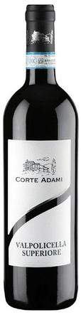 Корте Адами Вальполичелла Суперьоре 2018 (Corte Adami Valpolicella Superiore 2018)