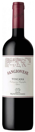 Тенута Монтекьези Санджовезе Тоскана 2016 (Tenuta Montecchiesi Sangiovese Toscana 2016)