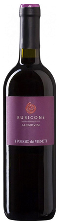 Иль Поджио дей Виньети Санджовезе Рубиконе (Il Poggio dei Vigneti Sangiovese Rubicone) Иль Поджио дей Виньети Санджовезе Рубиконе (Il Poggio dei Vigneti Sangiovese Rubicone)