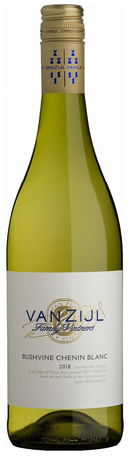 Ван Зиджл Шенен Блан 2018 (Van Zijl Chenin Blanc 2018) Ван Зиджл Шенен Блан 2018 (Van Zijl Chenin Blanc 2018)
