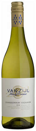 Ван Зиджл Шардоне Вионье 2018 (Van Zijil Chardonnay Viognier 2018) Ван Зиджл Шардоне Вионье 2018 (Van Zijil Chardonnay Viognier 2018)