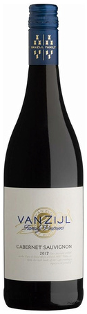 Ван Зиджл Каберне Совиньон 2017 (Van Zijil Cabernet Sauvignon 2017) Ван Зиджл Каберне Совиньон 2017 (Van Zijil Cabernet Sauvignon 2017)