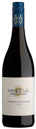Ван Зиджл Каберне Совиньон 2018 (Van Zijil Cabernet Sauvignon 2018) Ван Зиджл Каберне Совиньон 2018 (Van Zijil Cabernet Sauvignon 2018)