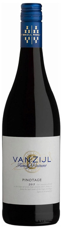 Ван Зиджл Пинотаж 2017 (Van Zijil Pinotage 2017) Ван Зиджл Пинотаж 2017 (Van Zijil Pinotage 2017)