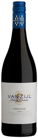 Ван Зиджл Пинотаж 2018 (Van Zijil Pinotage 2018) Ван Зиджл Пинотаж 2018 (Van Zijil Pinotage 2018)