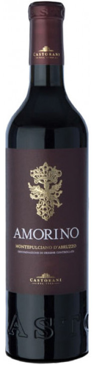 Подере Касторани Аморино Монтепульчано д'Абруццо 2013 (Podere Castorani Amorino Montepulciano D'Abruzzo 2013) Подере Касторани Аморино Монтепульчано д'Абруццо 2013 (Podere Castorani Amorino Montepulciano D'Abruzzo 2013)