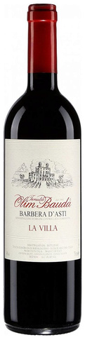 Тенута Олим Бауда Барбера д'Асти Ла Вилла 2019 (Tenuta Olim Bauda Barbera D'Asti La Villa 2019) Тенута Олим Бауда Барбера д'Асти Ла Вилла 2019 (Tenuta Olim Bauda Barbera D'Asti La Villa 2019)