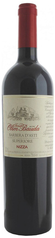 Тенута Олим Бауда Барбера д'Асти Супериоре Ницца 2015 (Tenuta Olim Bauda Barbera d'Asti Superiore Nizza 2015) Тенута Олим Бауда Барбера д'Асти Супериоре Ницца 2015 (Tenuta Olim Bauda Barbera d'Asti Superiore Nizza 2015)