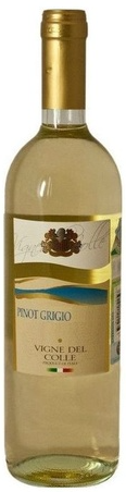 Винье дель Колле Пино Гриджио Делле Венеция 2020 (Vigne Del Colle Pinot Grigio Delle Venezie 2020) Винье дель Колле Пино Гриджио Делле Венеция 2020 (Vigne Del Colle Pinot Grigio Delle Venezie 2020)
