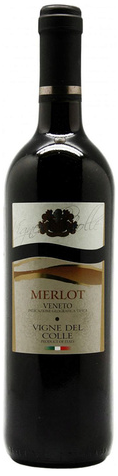 Винье дель Колле Мерло Венето 2019 (Vigne Del Colle Merlot Veneto 2019) Винье дель Колле Мерло Венето 2019 (Vigne Del Colle Merlot Veneto 2019)