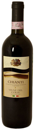 Винье Дель Колле Кьянти 2018 (Vigne Del Colle Chianti 2018)