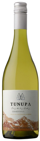 Тунупа Шардоне 2018 (Tunupa Chardonnay 2018) Тунупа Шардоне 2018 (Tunupa Chardonnay 2018)