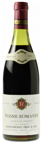 Ремуассен Пер & Фис Вон-Романе 2016 (Remoissenet Pere & Fils Vosne-Romanee 2016)