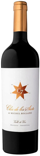 Кло де лос Сьет 2018 (Clos de los Siete 2018) Кло де лос Сьет 2018 (Clos de los Siete 2018)