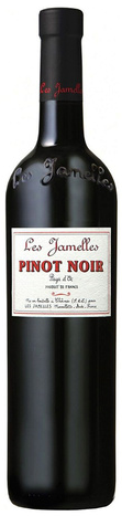 Ле Жамель Пино Нуар 2020 (Les Jamelles Pinot Noir 2020)