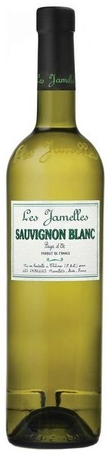 Ле Жамель Совиньон Блан 2020 (Les Jamelles Sauvignon Blanc 2020)
