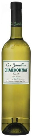 Ле Жамель Шардоне 2018 (Les Jamelles Chardonnay 2018)