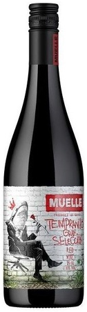 Муэлле Темпранильо Гран Селексион 2020 (Muelle Gran Seleccion Tempranillo 2020) Муэлле Темпранильо Гран Селексион 2020 (Muelle Gran Seleccion Tempranillo 2020)