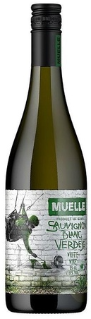 Муэлле Совиньон Блан - Вердехо 2021 (Muelle Sauvignon Blanc - Verdejo 2021) Муэлле Совиньон Блан - Вердехо 2021 (Muelle Sauvignon Blanc - Verdejo 2021)