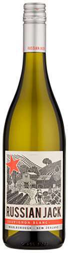Рашен Джек Совиньон Блан 2020 (Russian Jack Sauvignon Blanc 2020) Рашен Джек Совиньон Блан 2020 (Russian Jack Sauvignon Blanc 2020)