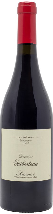 Домен Гиберто Сомюр Руж Ле Арбуаз 2017 1.5л (Domaine Guiberteau Saumur Rouge Les Arboises 2017 1.5l) Домен Гиберто Сомюр Руж Ле Арбуаз 2017 1.5л (Domaine Guiberteau Saumur Rouge Les Arboises 2017 1.5l)