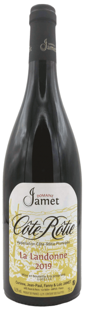 Домен Жаме Кот-Роти 2019 1.5л (Domaine Jamet Cote-Rotie 2019 1.5l) Домен Жаме Кот-Роти 2019 1.5л (Domaine Jamet Cote-Rotie 2019 1.5l)