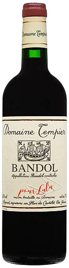 Домен Тампье Бандоль Руж Классик 2018 1.5л (Domaine Tempier Bandol Rouge Classique 2018 1.5l) Домен Тампье Бандоль Руж Классик 2018 1.5л (Domaine Tempier Bandol Rouge Classique 2018 1.5l)