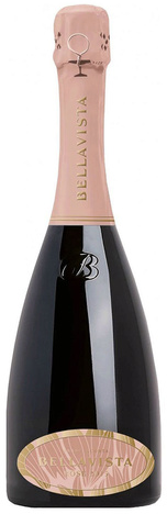 Беллависта Франчакорта Розе Брют 2015 (Bellavista Franciacorta Rose Brut 2015) Беллависта Франчакорта Розе Брют 2016 (Bellavista Franciacorta Rose Brut 2016)